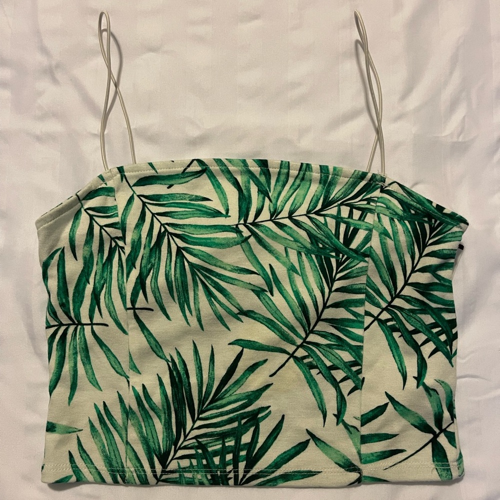 FOREVER 21 skirt midi set